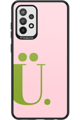 U II (Matcha Gum) - Samsung Galaxy A72
