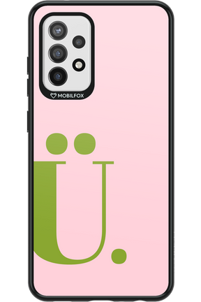 U II (Matcha Gum) - Samsung Galaxy A72