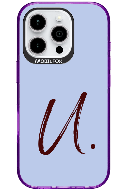 (Jellyfish Presso) U 2.0 - Apple iPhone 16 Pro