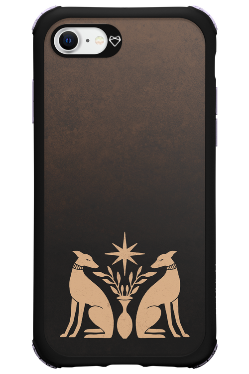 Greyhound Garden - Apple iPhone 7