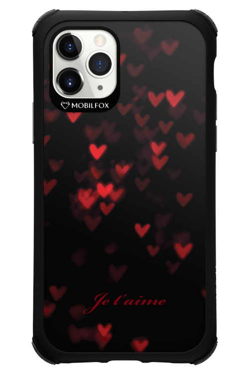 Je T'aime - Apple iPhone 11 Pro