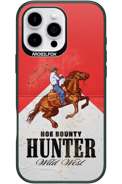 HOE BOUNTY HUNTER 2.0 - Apple iPhone 16 Pro Max