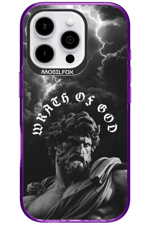 God - Apple iPhone 16 Pro