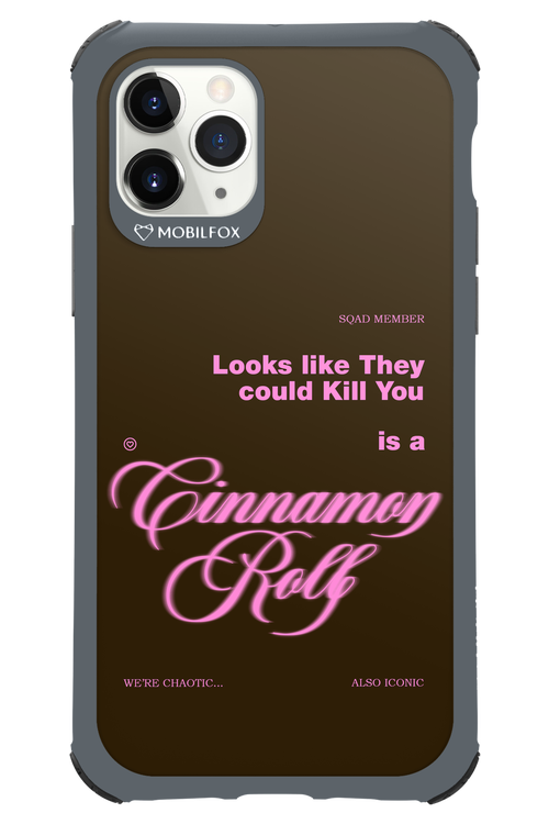 Killer Cinnamon - Apple iPhone 11 Pro