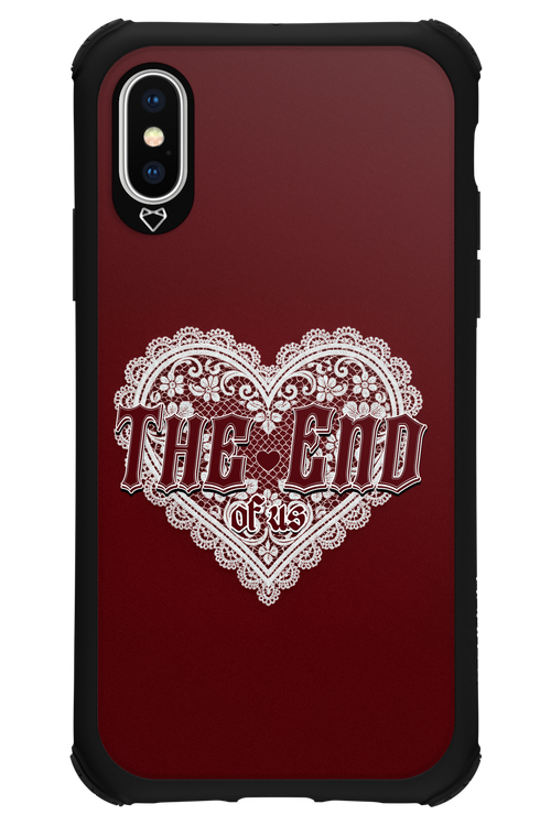 The End (of us) 2.0 - Apple iPhone XS