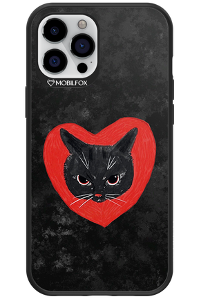 Heart Cat 2.0 - Apple iPhone 12 Pro Max