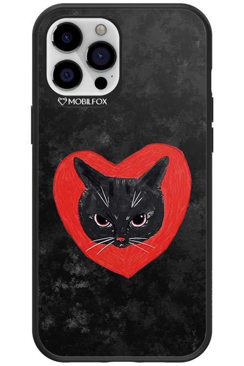 Heart Cat 2.0 - Apple iPhone 12 Pro Max