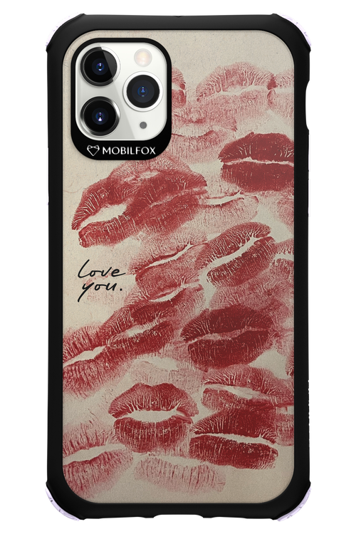 LOVE U 2.0 - Apple iPhone 11 Pro