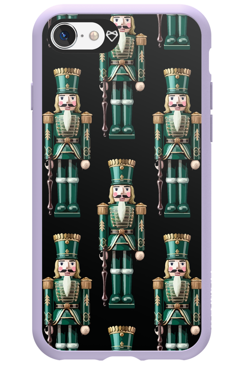 Nutcracker - Apple iPhone 8