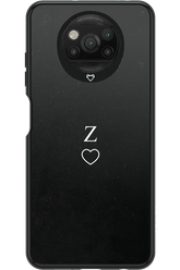 Z Black 2.0 - Xiaomi Poco X3 Pro