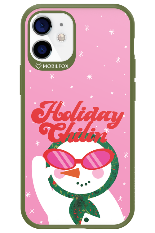 Holiday Chillin - Apple iPhone 12 Mini