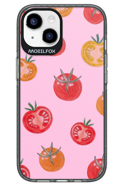 Cherry Tomato - Apple iPhone 14
