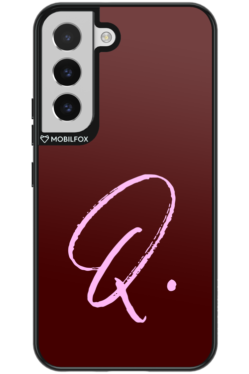 (Dark Blush) Q 2.0 - Samsung Galaxy S22