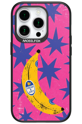 BANANA POP BLUE 2.0 - Apple iPhone 15 Pro