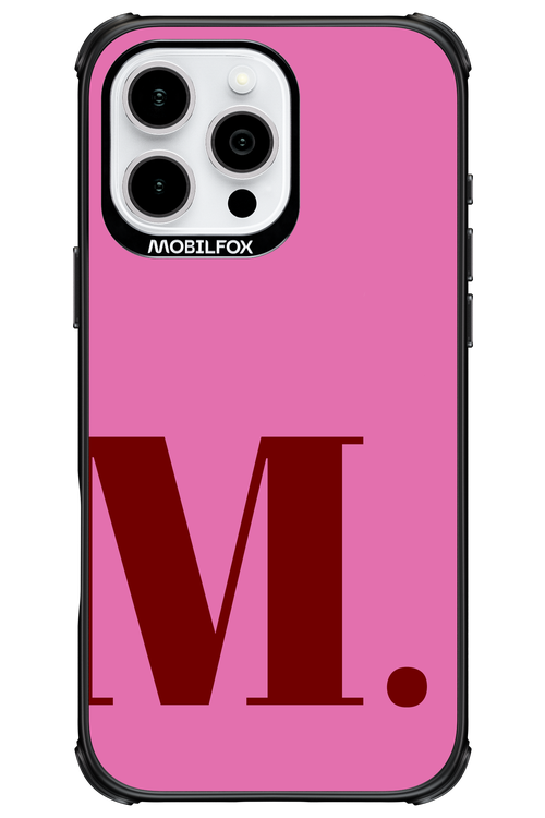 M (Sorbet) 2.0 - Apple iPhone 16 Pro Max