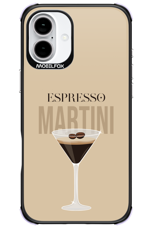 Espresso M - Apple iPhone 16 Plus