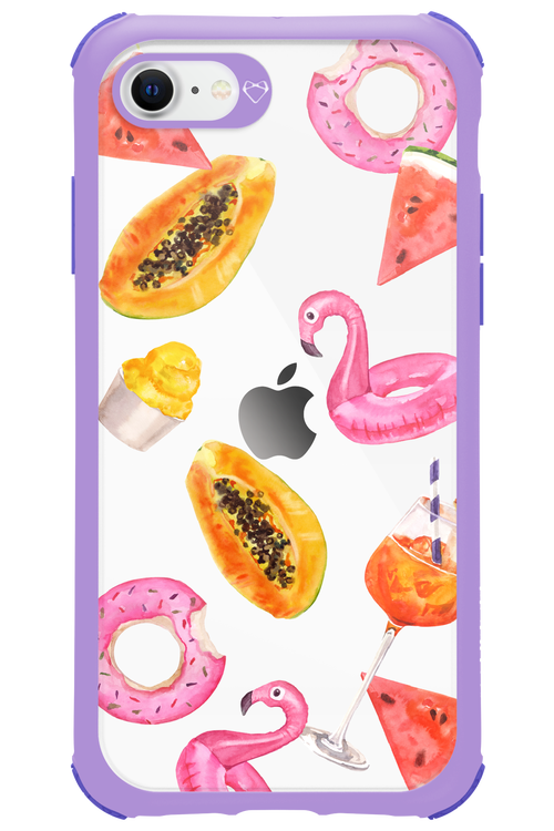 TropicalHouse - Apple iPhone SE 2022