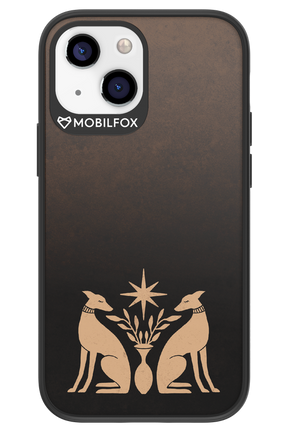 Greyhound Garden - Apple iPhone 13 Mini