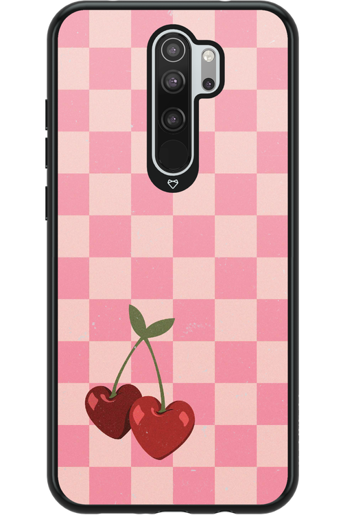 Baby Doll Cherry 2.0 - Xiaomi Redmi Note 8 Pro