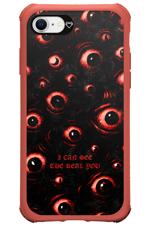 The Watchers - Apple iPhone SE 2022