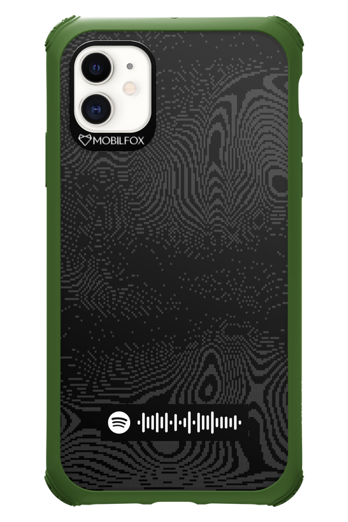 Techno frequency - Apple iPhone 11