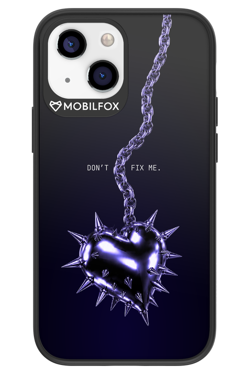 Don't fix me 2.0 - Apple iPhone 13 Mini