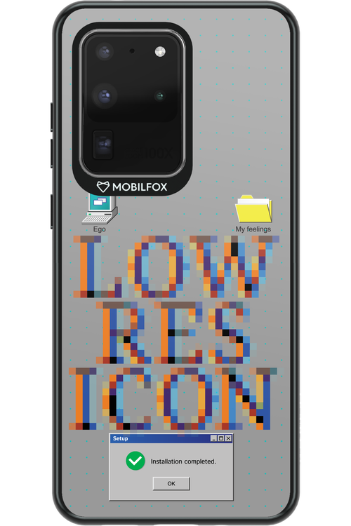 Low res icon 2.0 - Samsung Galaxy S20 Ultra 5G
