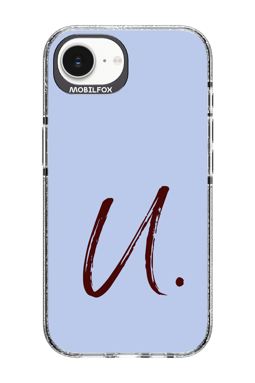 (Jellyfish Presso) U 2.0 - Apple iPhone 16e