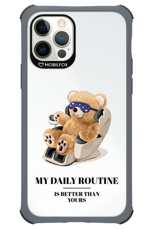 My Daily Routine - Apple iPhone 12 Pro