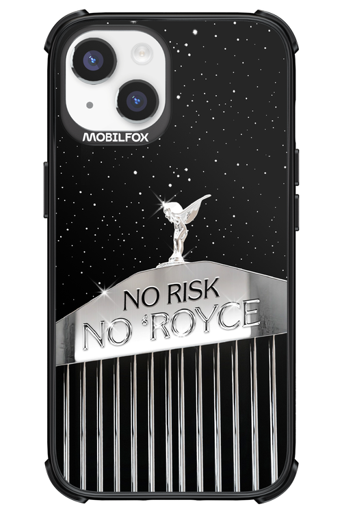 No Risk, No Royce - Apple iPhone 14