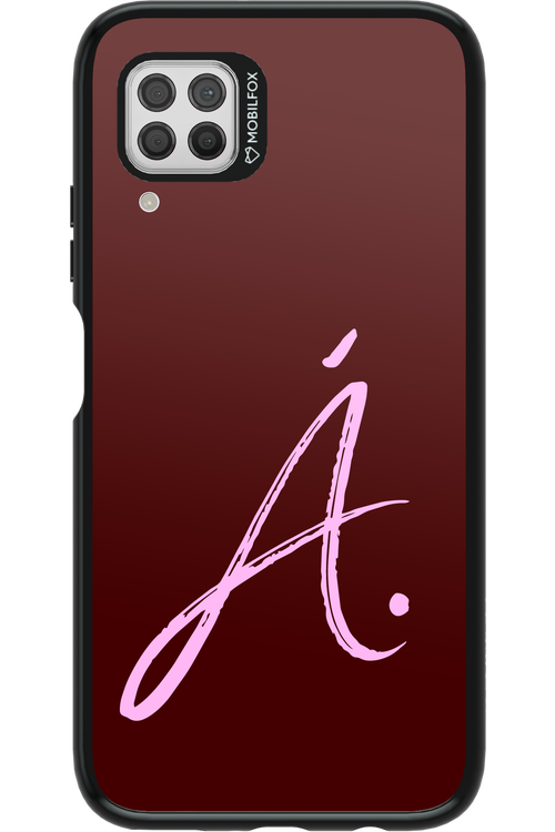 (Dark Blush) A II 2.0 - Huawei P40 Lite