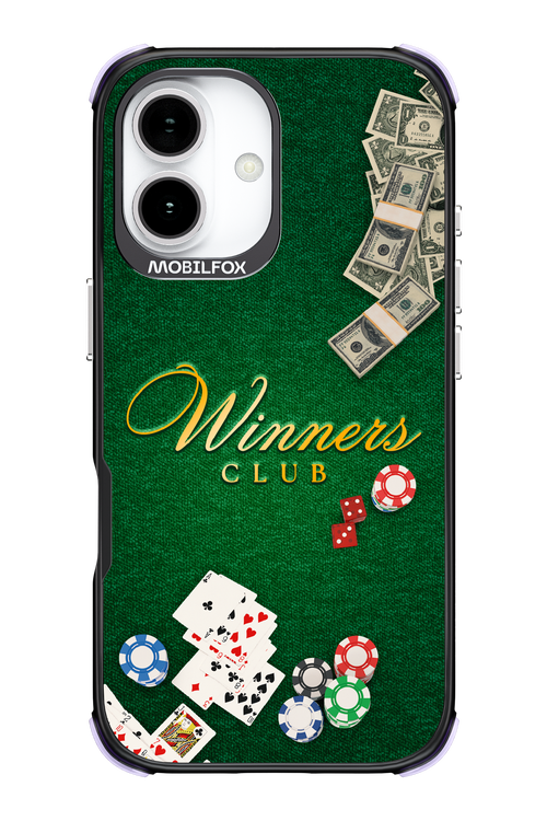Winner's Club - Apple iPhone 17