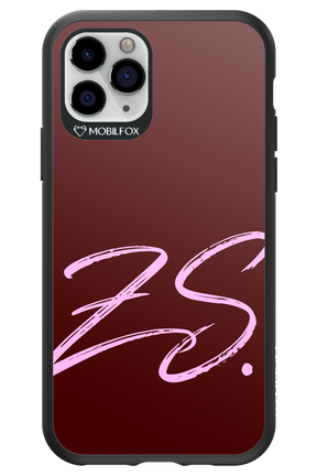 (Dark Blush) ZS 2.0 - Apple iPhone 11 Pro