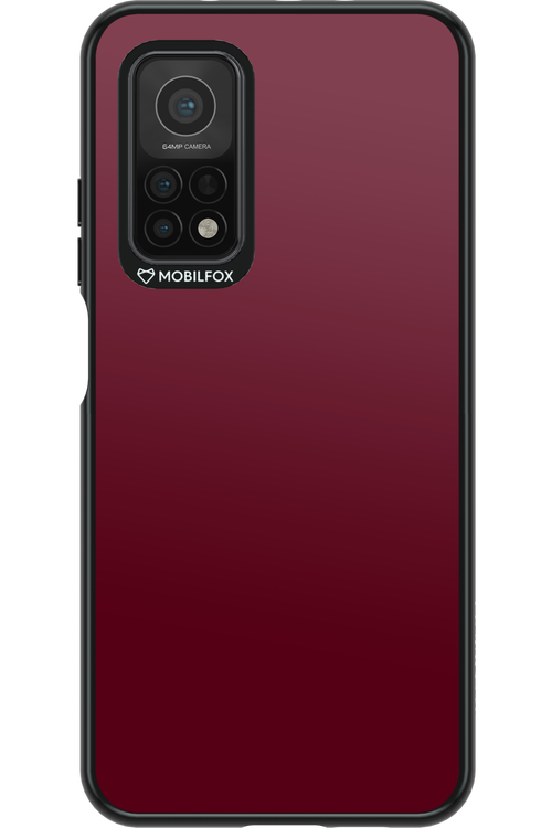 Burgundy 2.0 - Xiaomi Mi 10T 5G
