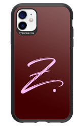 (Dark Blush) Z 2.0 - Apple iPhone 11