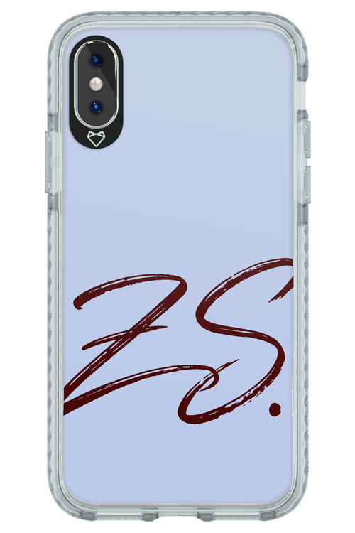 (Jellyfish Presso) ZS 2.0 - Apple iPhone X
