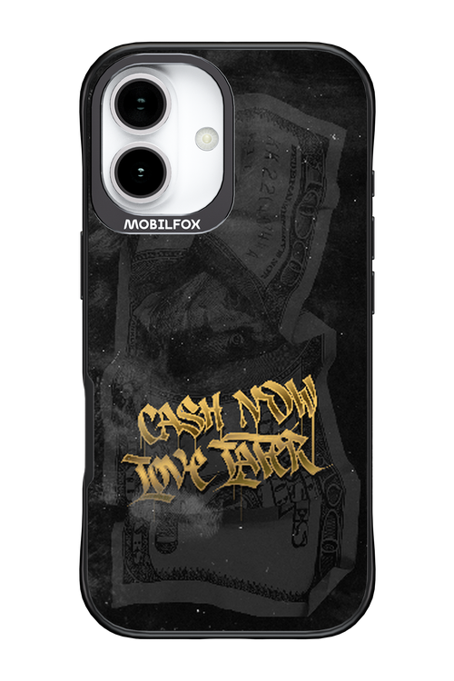 Liquid Assets Gold - Apple iPhone 17
