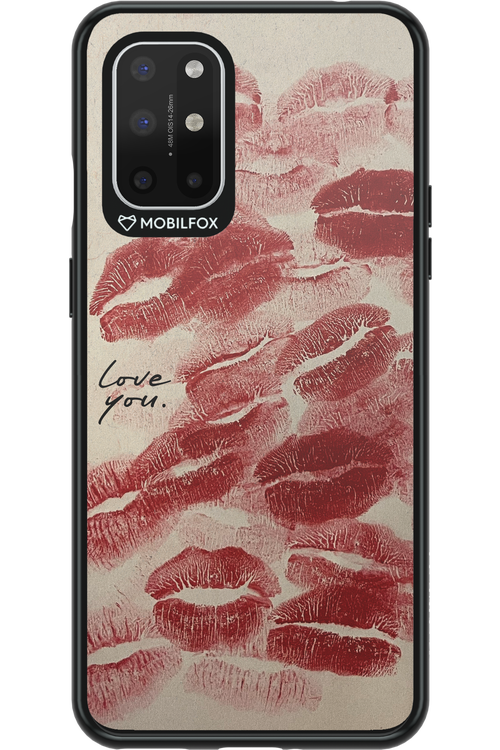 LOVE U 2.0 - OnePlus 8T