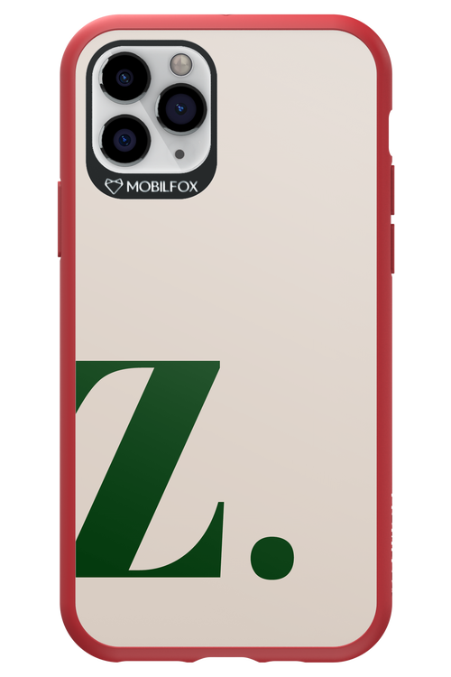 Z (Tennis Zone) - Apple iPhone 11 Pro