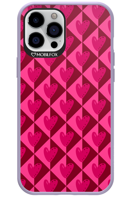 Holiday Heartss - Apple iPhone 12 Pro Max