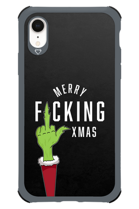 F_cking Xmas - Apple iPhone XR