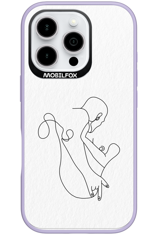 Horny for art 2.0 - Apple iPhone 16 Pro