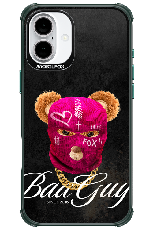 Bad Guy II 2.0 - Apple iPhone 16 Plus
