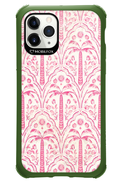 Pink Palm 2.0 - Apple iPhone 11 Pro