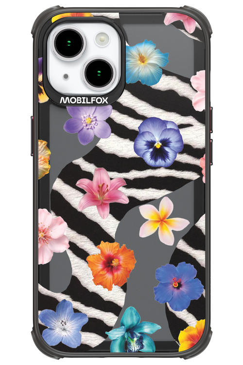 MOM'S FLOWERS - Apple iPhone 15