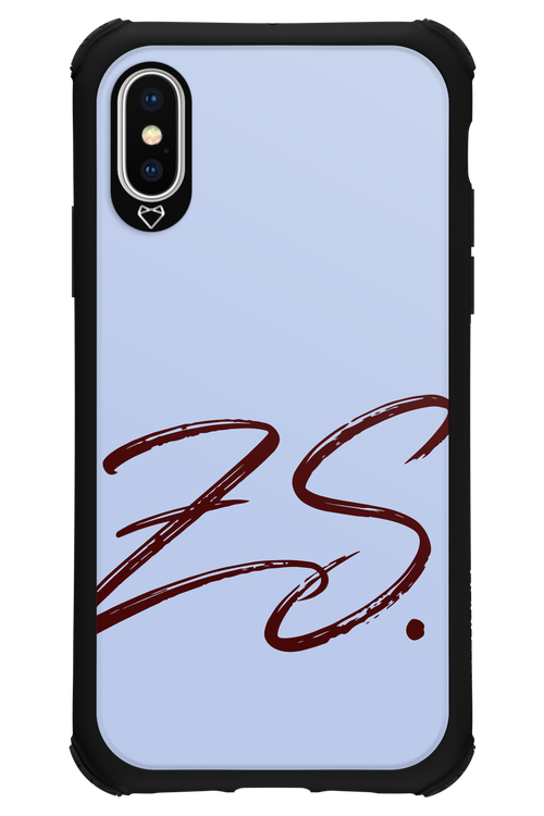 (Jellyfish Presso) ZS 2.0 - Apple iPhone XS