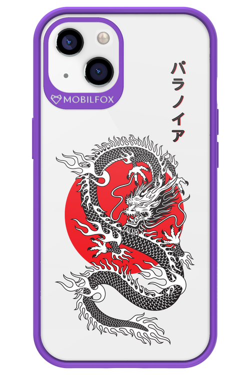 Japan dragon - Apple iPhone 13