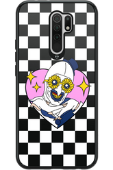 Sunflower Clown Meme - Xiaomi Redmi 9