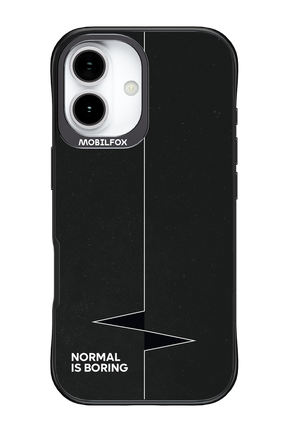 Normal Is Boring - Apple iPhone 17