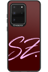 (Dark Blush) SZ 2.0 - Samsung Galaxy S20 Ultra 5G